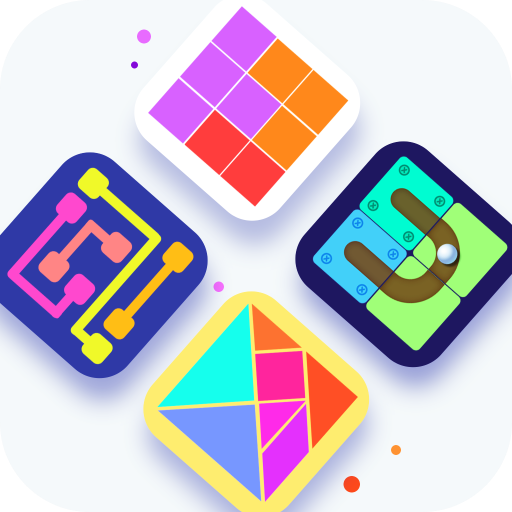 Puzzly パズルゲームコレクション - Google Play のアプリ