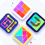 Cover Image of Download Puzzly Puzzle Game Collection  APK