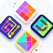 Puzzly    Puzzle Game Collecti Mod apk أحدث إصدار تنزيل مجاني