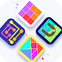 Puzzly    Puzzle Game Collection APK icon
