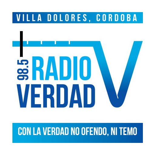 Radio Verdad Villa Dolores logo