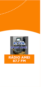 Rádio Amei 87.7 Fm