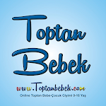 Cover Image of Télécharger ToptanBebek Bebek Giyim 1.5 APK