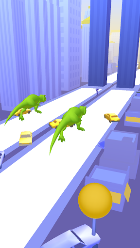 Android application Multi Kaiju screenshort