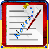 Top Notes  -  Notepad  -  To Do icon