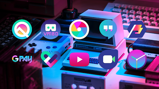 ULTRA – 80s Icon Pack 2