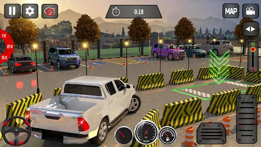 City Car Parking Simulator  Baixe e compre hoje - Epic Games Store