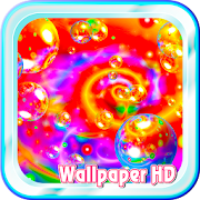 Bubbles Live Wallpaper HD  Icon