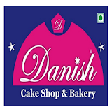 Danish Cake & Flower Shop icon
