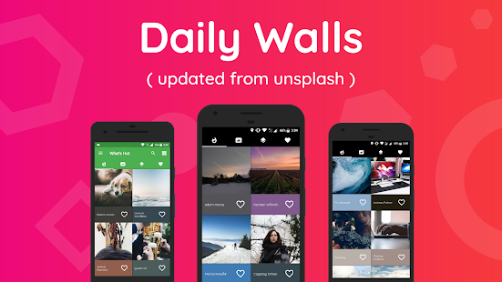 Wallzy - Own your wall Screenshot