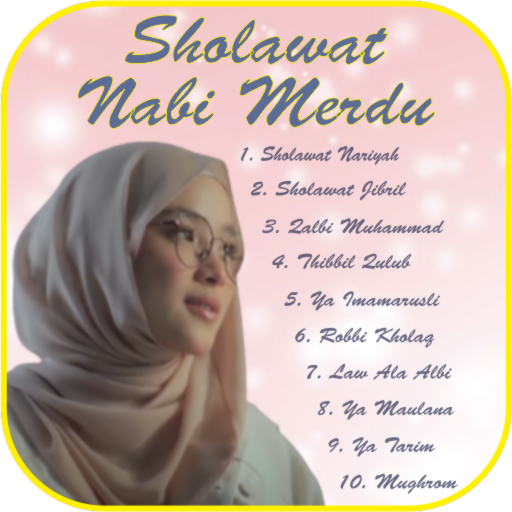 Sholawat Nabi 2024 Mp3 Merdu logo
