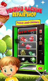 Vending Machine Repair screenshots apk mod 1
