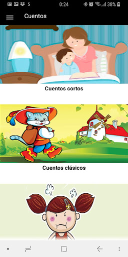 PequeAstur Screen 2