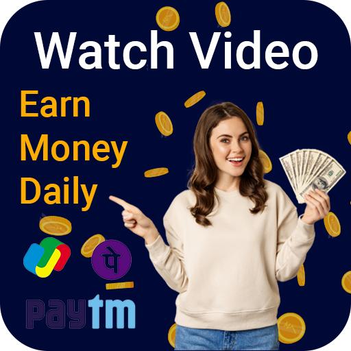 Daily Watch Video & Earn
