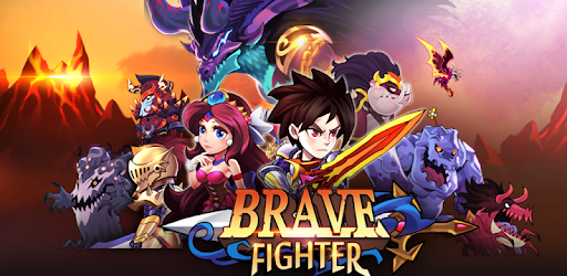 Brave Fighter：Demon Revenge cover