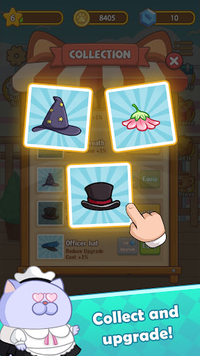 Cat Run - Kitty Rush Screenshots