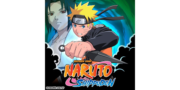 Naruto Shippuden Uncut - TV on Google Play