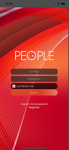 Android application PeopleFamilyClub screenshort
