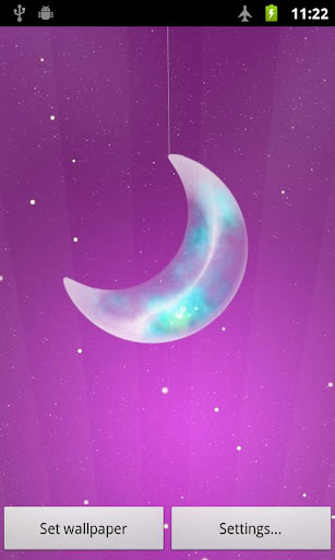 幸運水晶pro版ライブ壁紙 Lucky Crystal By Xllusion Google Play Japan Searchman App Data Information