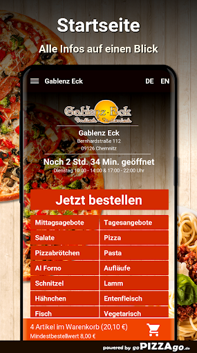 Gablenz Eck Chemnitz Screen 2