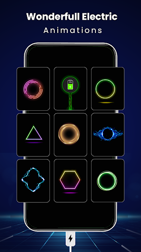 Battery Charging Effects Screen 3