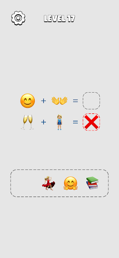 Emoji math screenshot 1