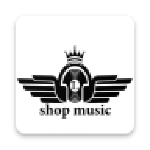 Shop Music logo