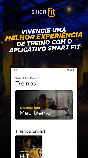 Smart Fit 2.9.4 screenshots 1