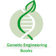 Genetic Engineering Books  Icon