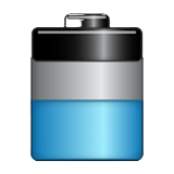 Battery Charged Alert Ad icon