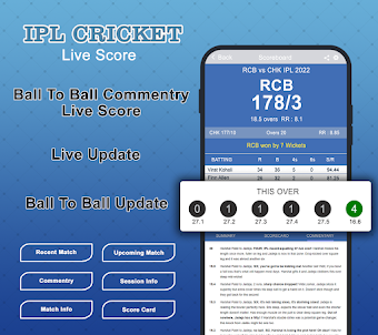 Live IPL Cricket 2023