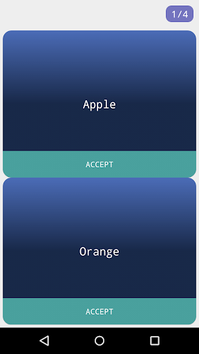 FlipView Screen 2