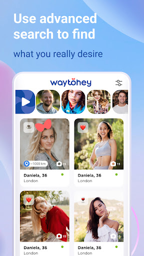 WayToHey: Dating App 18