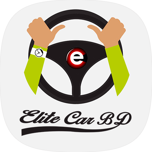 Elite Car Driver logo