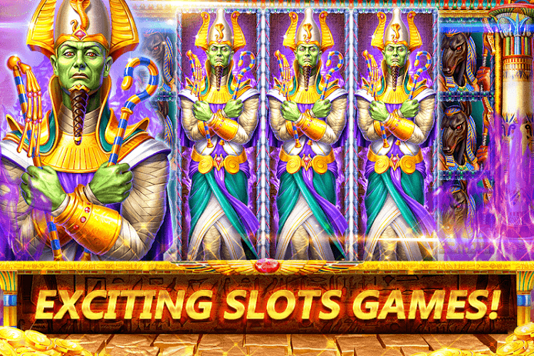 Immortality Slots Casino Game - 1.55.47 - (Android)