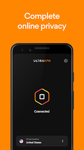 Ultra VPN: Unlimited VPN Proxy
