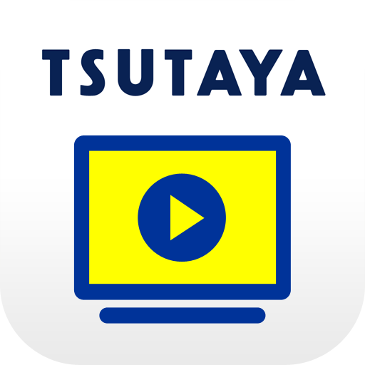 TSUTAYA TV  Icon