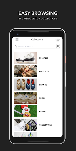 Shoe Palace Screen 3