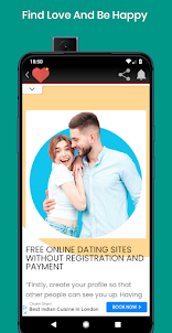DATING SITES - No Payment