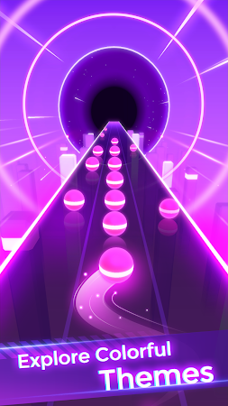 Game screenshot Smash Tiles - Piano Music Ball hack