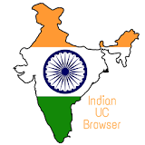 Indian UC Browser icon