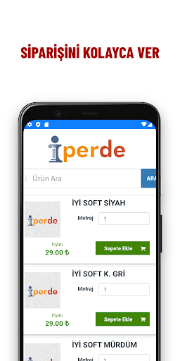 iPerde Bayi Uygulaması Screen 3
