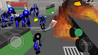 screenshot of Stickman Sword Fighting 3D