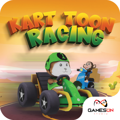 Kart Toon Racing