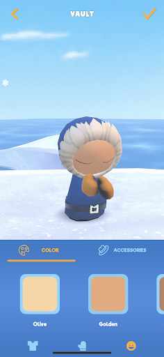 Little Arctic Screen 2