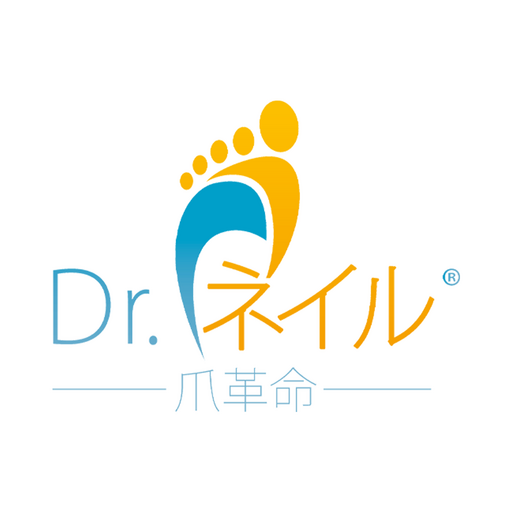 フットケアのDr.ネイル爪革命 奈良 logo