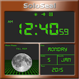Moon Phase Alarm Clock icon