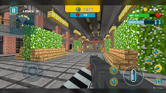 Cops Vs Robbers Mod Apk 1.111 (Unlimited Coins) 14