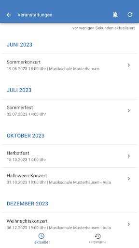 Dr. Hoch’s Konservatorium Screen 3
