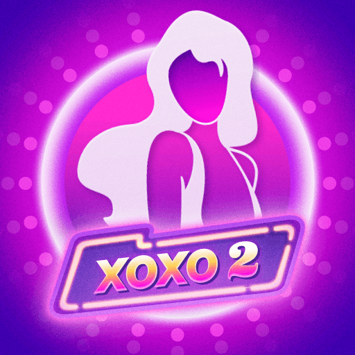 XOXO 2 - Live Video Chat logo